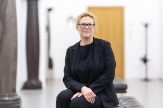 Beatrice Pilloud, procureure générale du canton du Valais